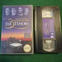 Kaseta VHS - The 3 Tenors in Concert 1994 (Classical, Opera)