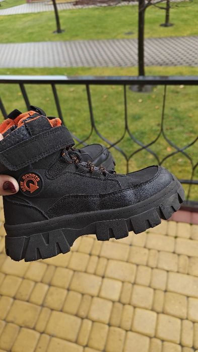 Демосизонні чоботи