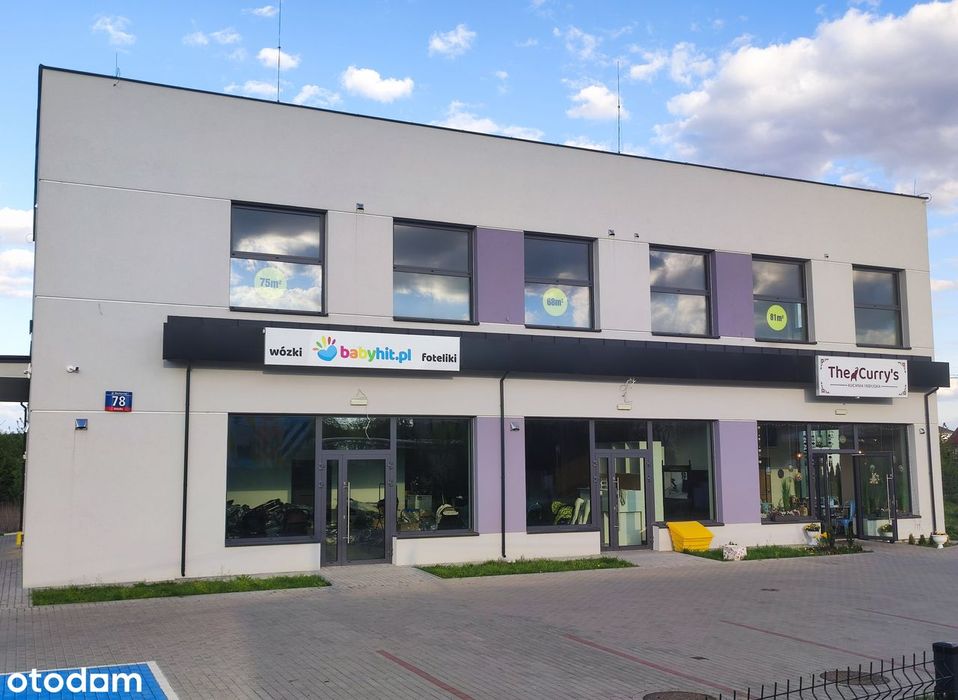 Lokal 149m2 Mochtynska 78 Warszawa