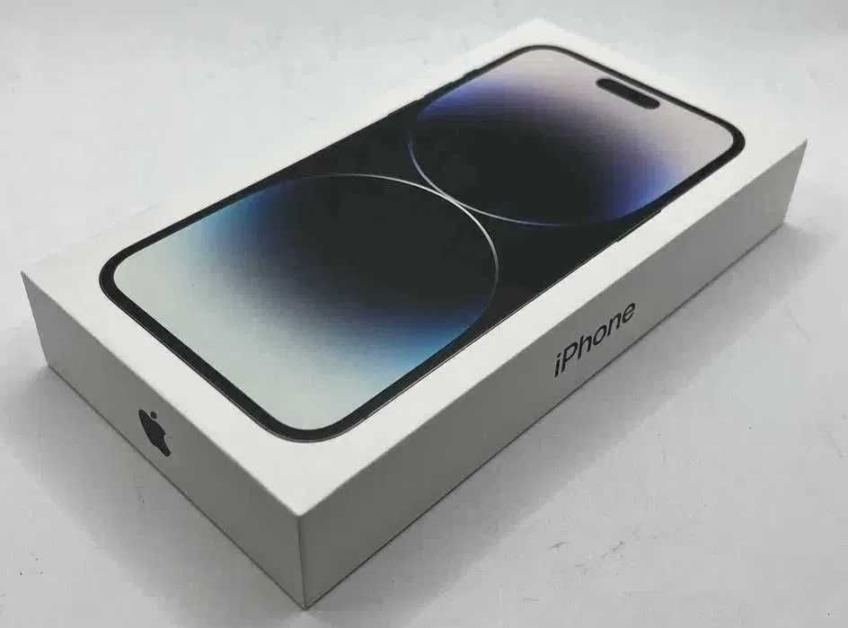 Ładne iPhone 14 pro 128GB Space Black Kraków ul. Krakowska 4 Sklep GSM