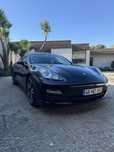 Porsche Panemera Diesel