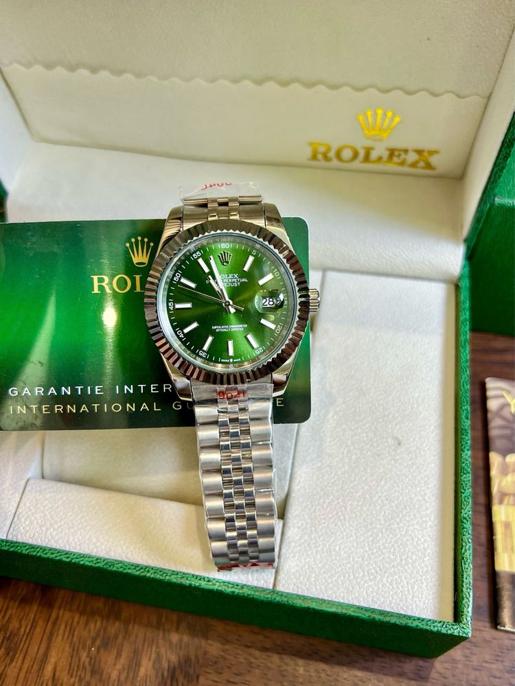 Годинник чоловічий Rolex Часы мужские ролекс