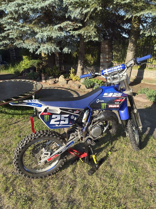 Yamaha yz85 2008 OKAZJA