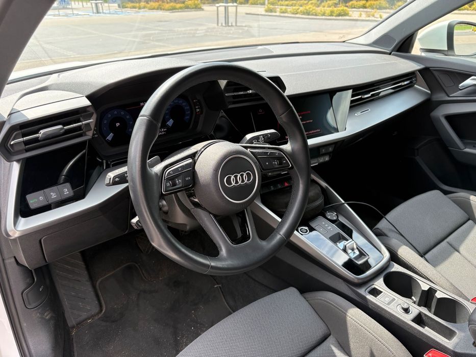 (WSZYSTKO W RACIE) Audi A3 TFSI35 Stronic cesja najmu długoterminowego