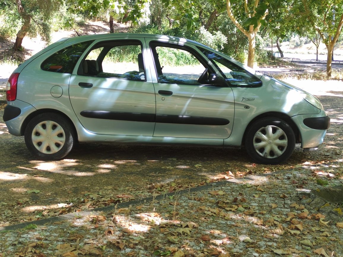 Marca Citroën mudelo Picasso
