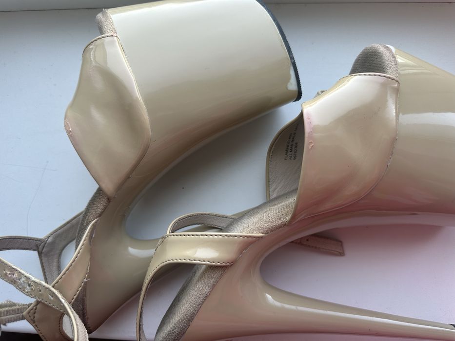 Стріпи pleaser трійки