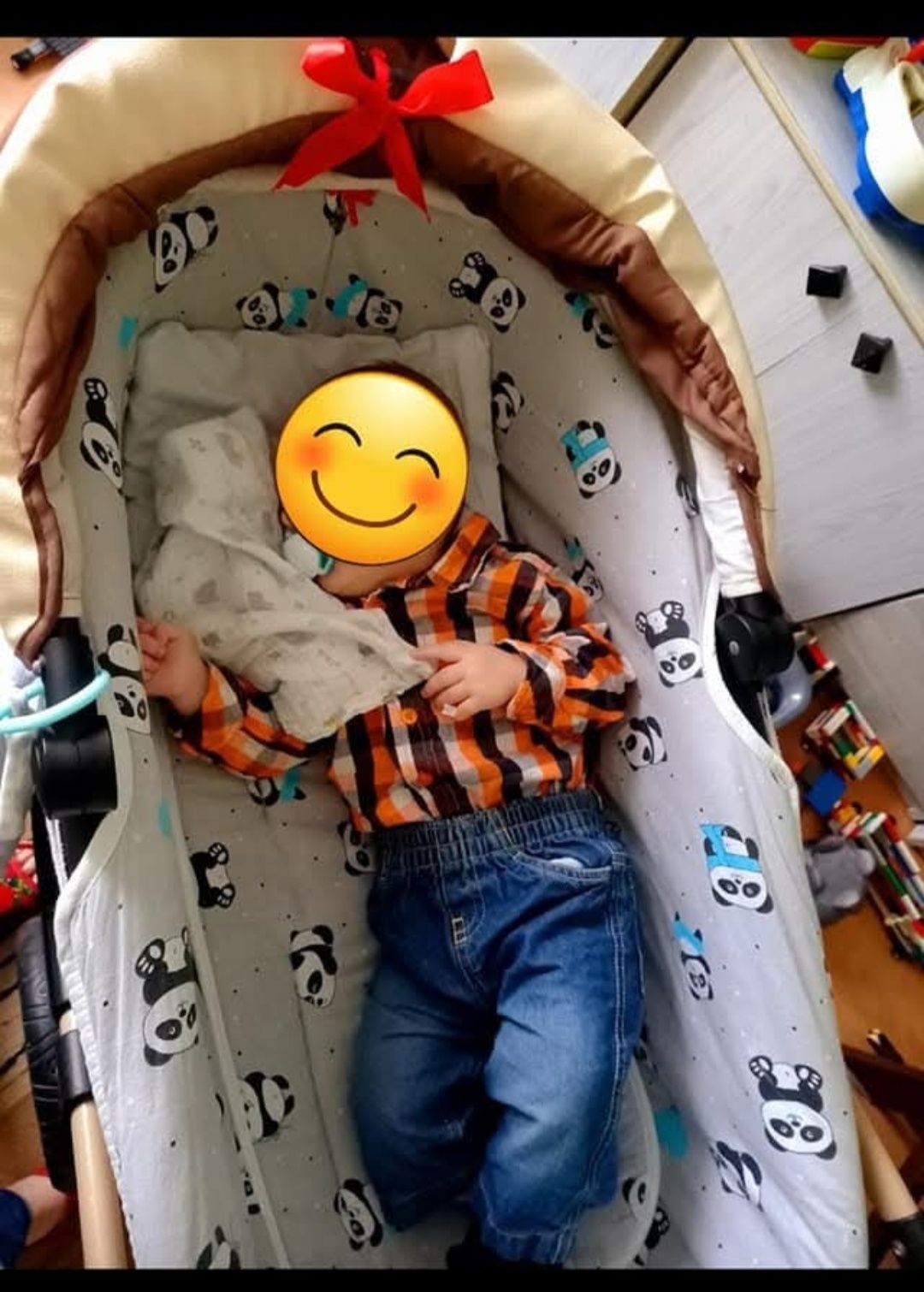 Sprzedam wózek 3w1