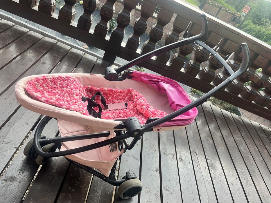 Wózek Quinny zapp flex