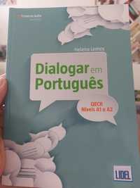 Portugalski " dialogar em portugues"