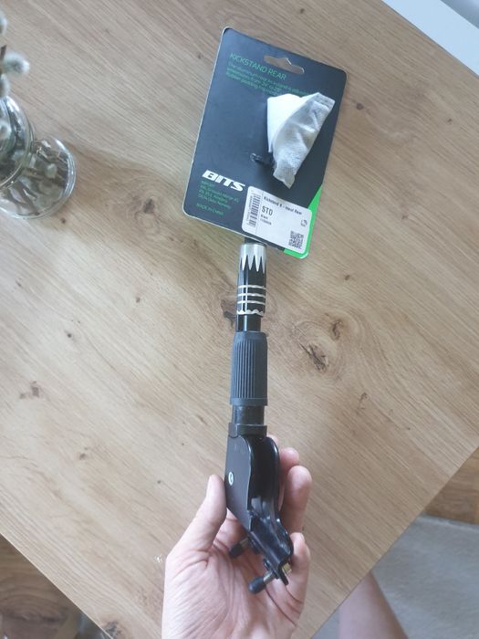 Stopka, podnóżek, nóżka, podpórka do roweru 24'29