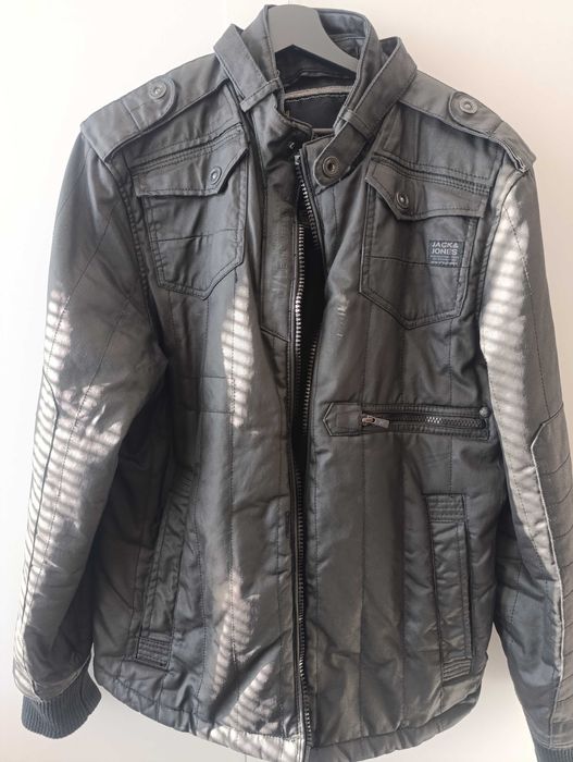 Kurtka męska przejściowa Xl jak nowa Jack&Jones