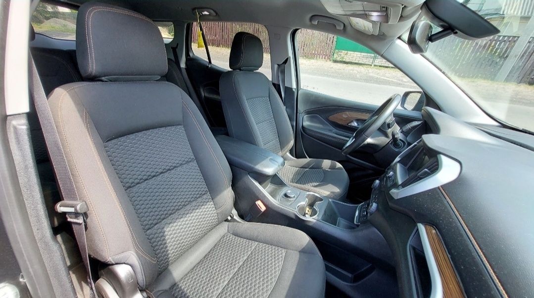 GMC Terrain 2018