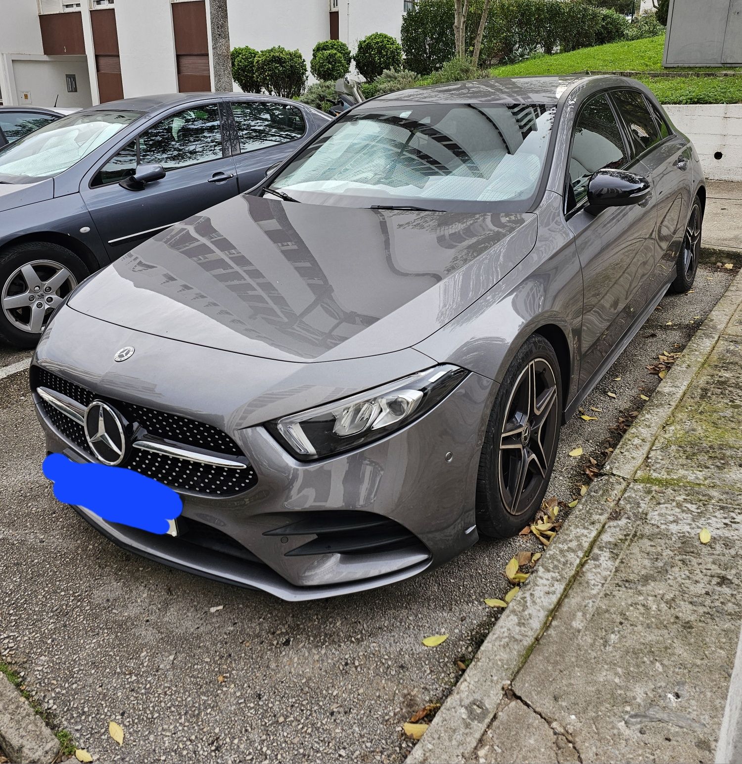 Mercedes A 180 D