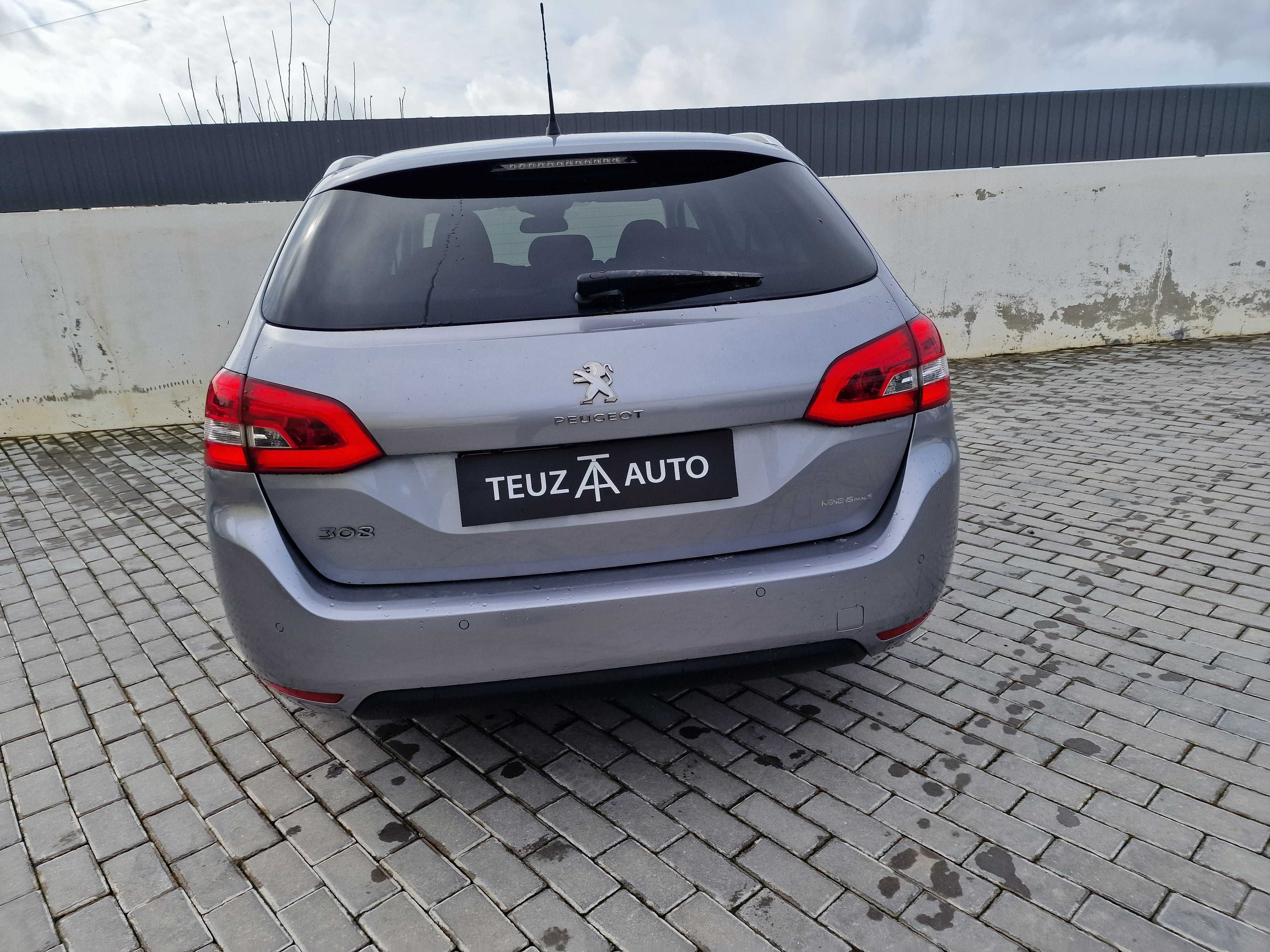 Peugeot 308 1.5HDI