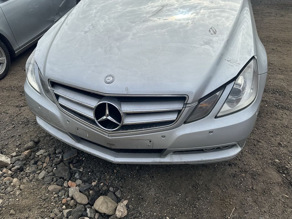 Mercedes E250 651 silnik 2.2 CDI 2011r,Anglik