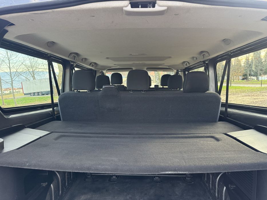 Renault Trafic 1.6DCi 9Lugares XL