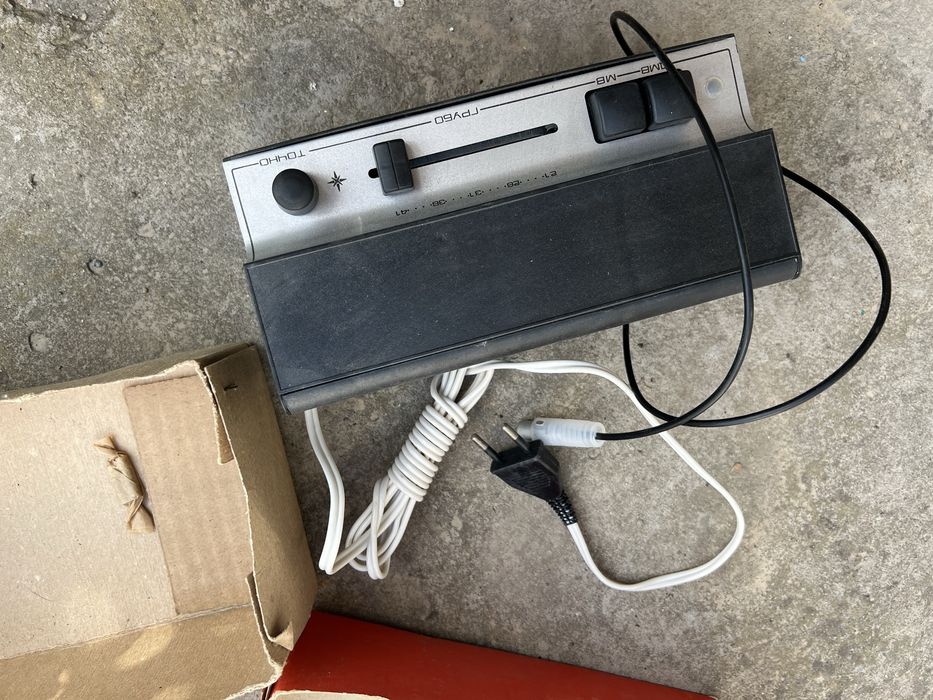 Приставка селектор преобразователь каналов Умань