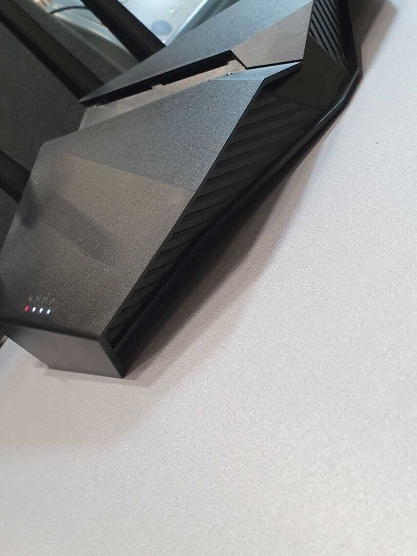 Маршутизатор Asus AX82U DSL WAN Dual Gaming Wifi 6  PS5 RGB AiMesh
