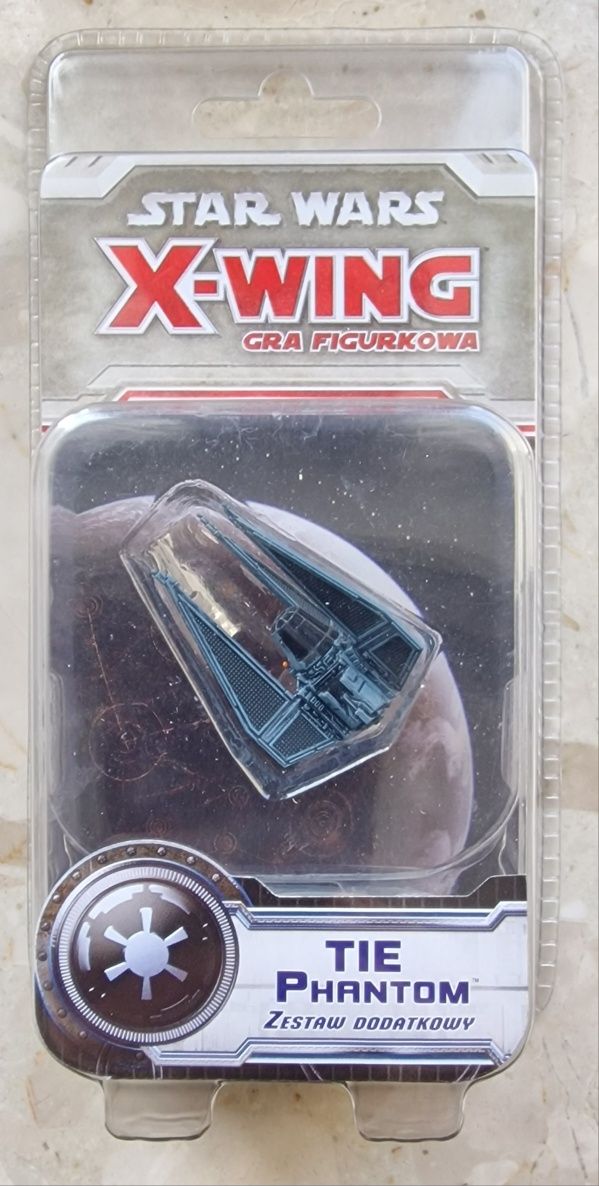 Model Tie Phantom do gry x-wing