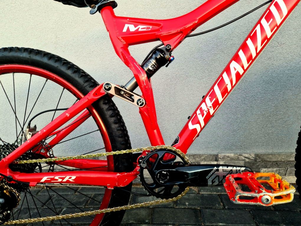 Specjalized Stumpjumper FSR 26''