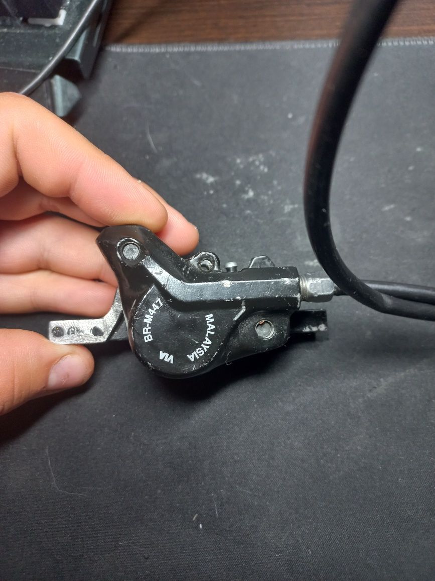 Sprzedam zacisk shimano br-447 deore zee saint slx
