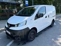 Nissan NV200  1.5dCi 90KM Klimatyzacja Niski Przebieg Świeże Opony Zadbany