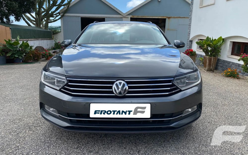 VW Passat Variant 2.0 TDi Confortline DSG