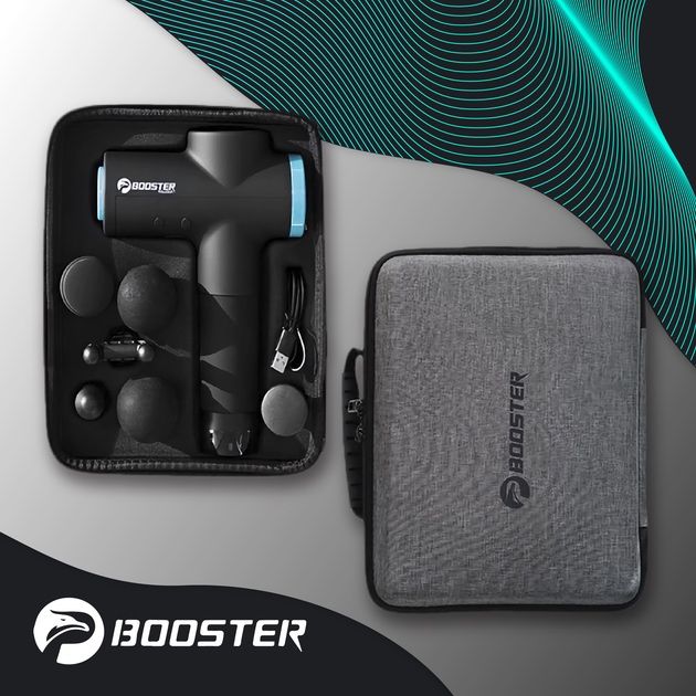 Booster M-2 перкусійний масажний пристрій