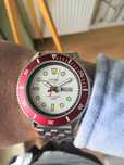Casio MDV106 duro po modyfikacjach