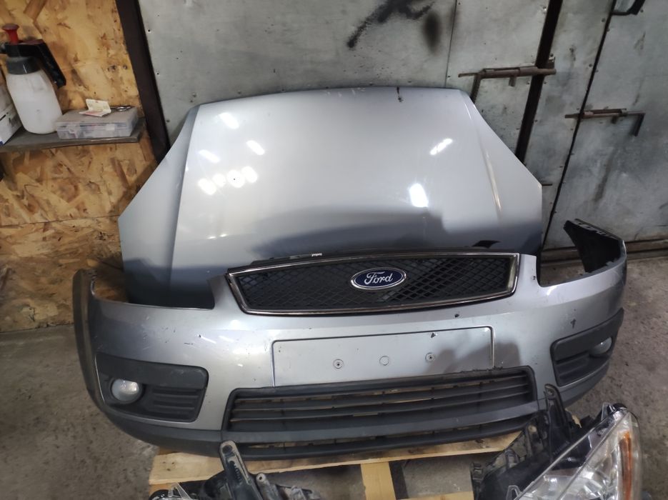Бампер форд с-макс разборка ford focus 2 3 c-max s-max mondeo