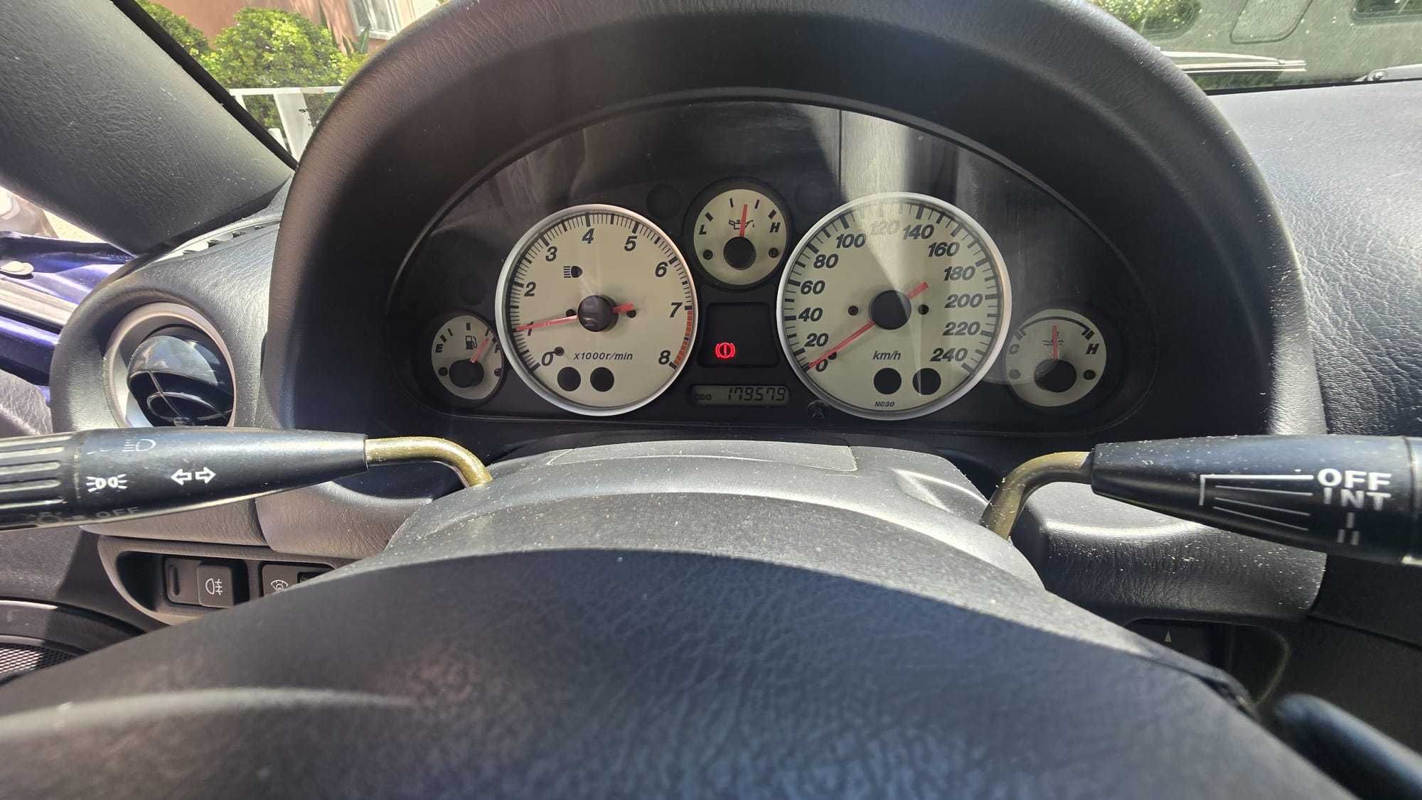 Mazda MX-5 NB 1.6 Gasolina (Colecionador) – 2005