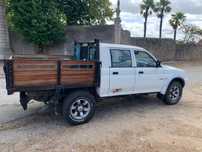 Mitsubishi L200 4x4