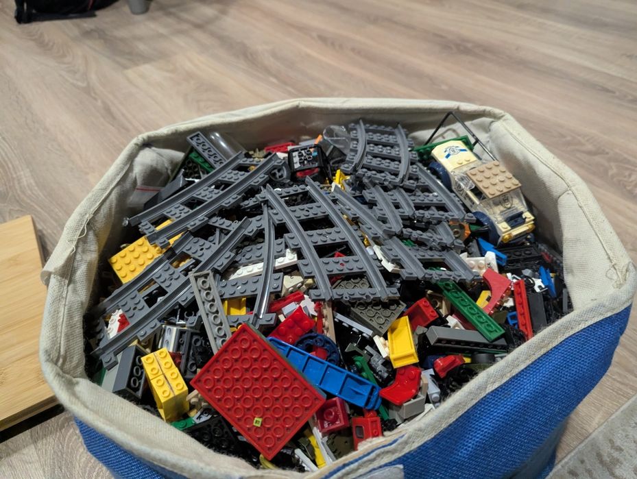 Конструктор лего, 10кг