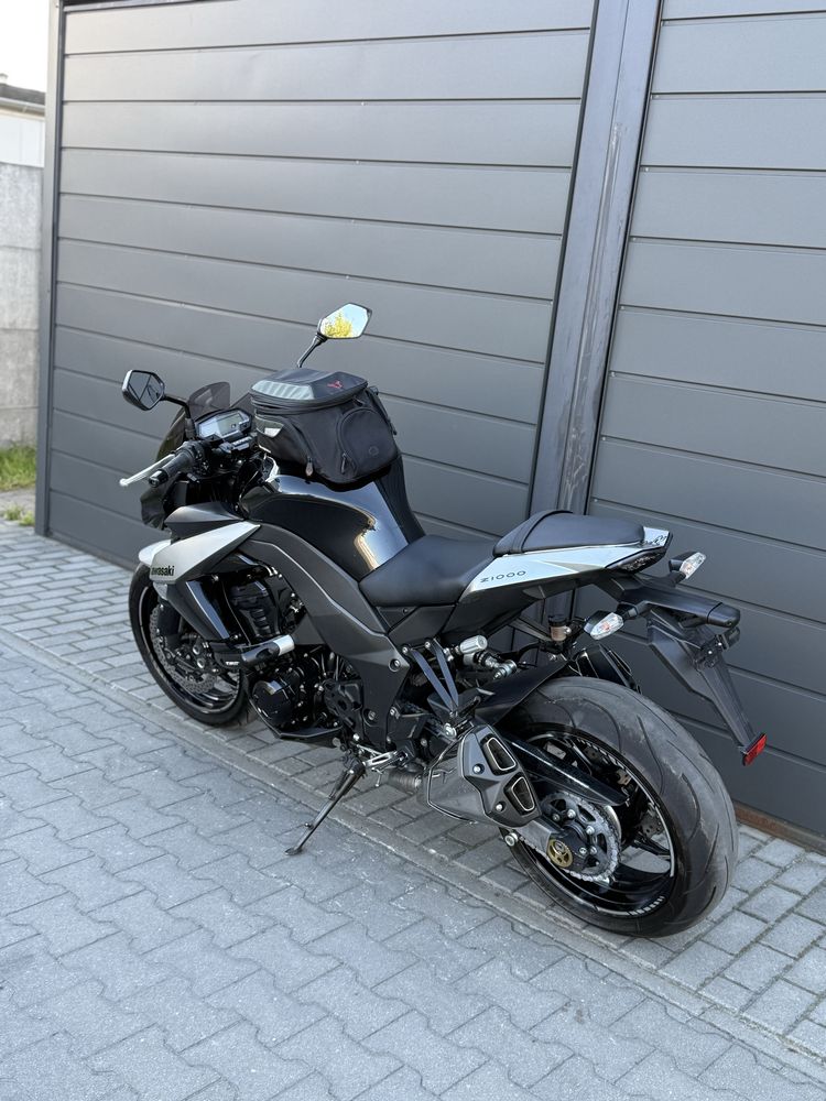 Kawasaki Z1000 z 2010r Niemcy ABS tylko 26 tys km