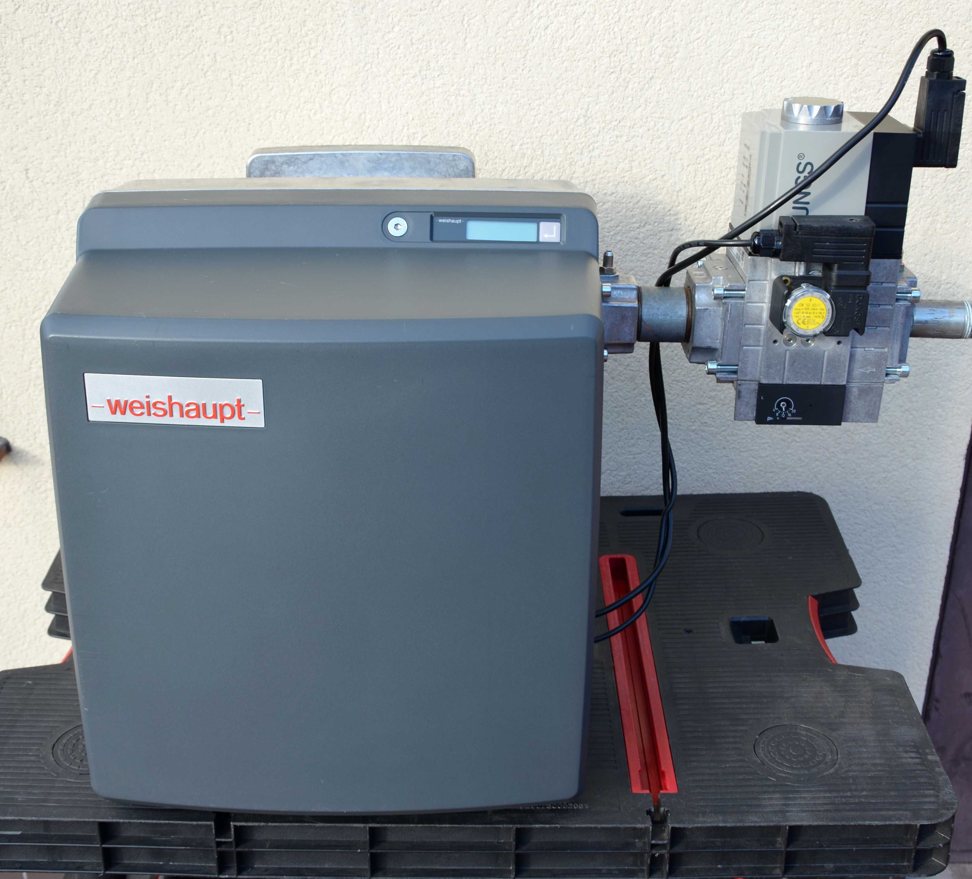 Palnik gazowy Weishaupt WG30N/1-C 40-350kW