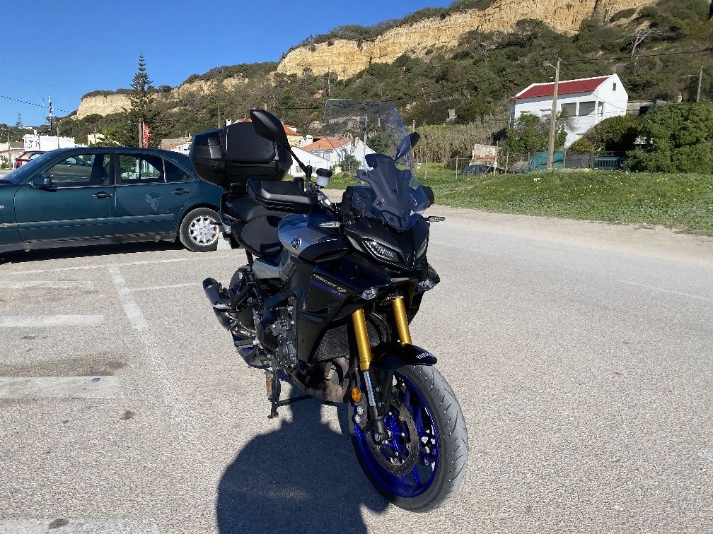 Tracer 09 gt com akrapovic