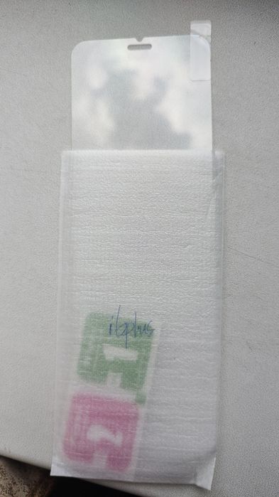 Стекло защитное iPhone 6plus