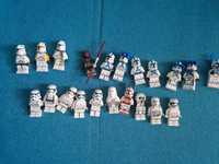 Figurki Lego star wars