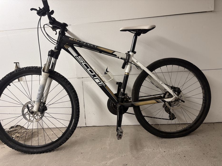 Bicicleta BTT Aro 26  Scott