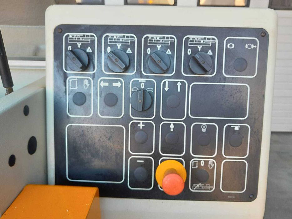 Strugarka czterostronna PAOLONI SAC RD 230 15/24