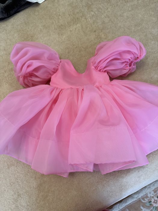 Дитяча святкова сукня