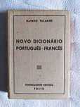 Novo Dicionário Português-Francês