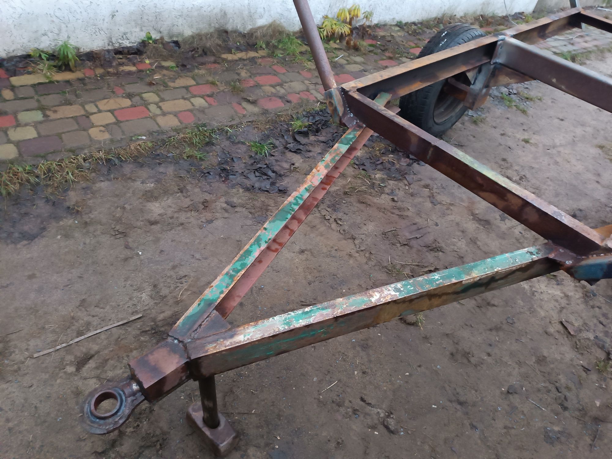 Продам причіп.    .