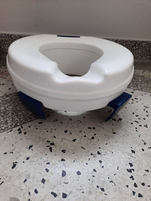 Nakladka na sedes dla seniora