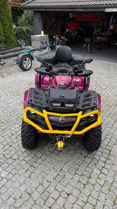 Can-Am Outlander Max