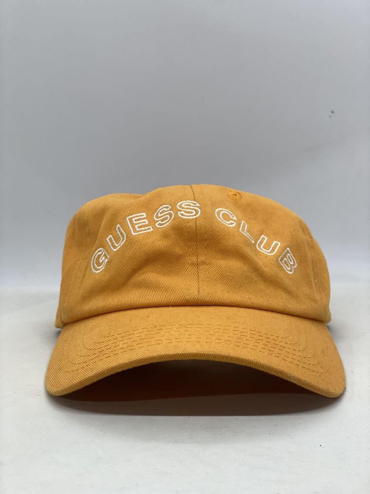 Кепка Guess x Asap Rocky Новая ( Supreme Bape Polar Dime )