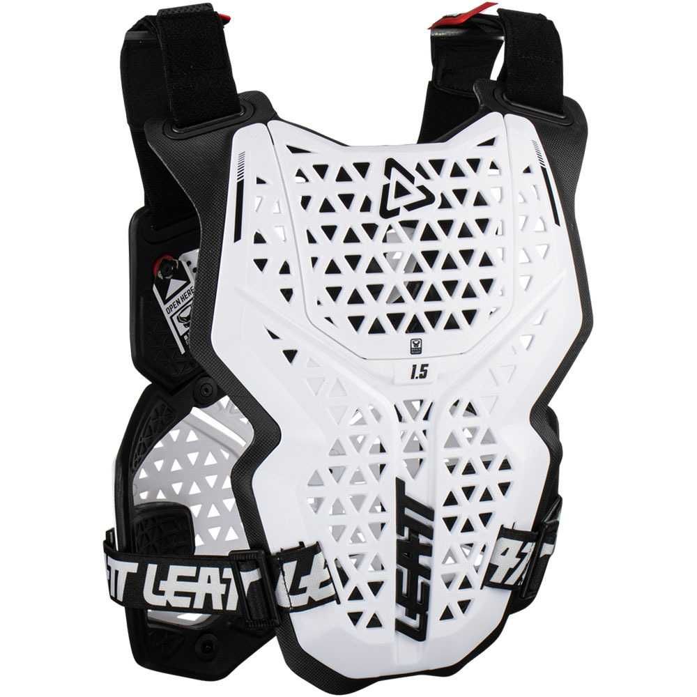 МОТО Защита тела LEATT Chest Protector 1.5 Кроссовый панцирь MX Эндуро