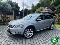 Volkswagen Passat Alltrack ALLTRACK 1.8 TSI 160KM bi xenon/krajowy/salon polska/serwisowany/