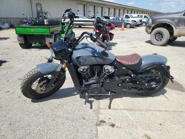 Indian Motorcycle Co. Scout Bobber Twenty Abs 2022