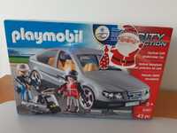 Playmobil 9361 CITY ACTION - Nieoznakowany Pojazd Jednostki Specjalnej